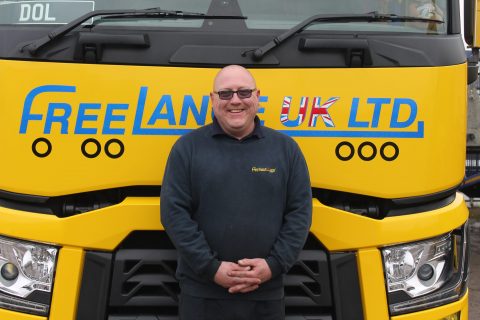 Dol - a driver for Freelance UK